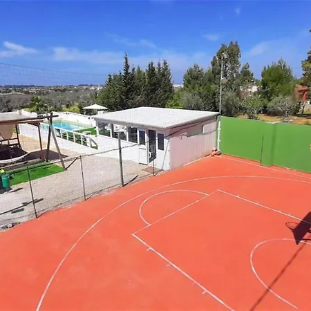 Alojamento de Acomodação e Pequeno-almoço Beb Acqua Dolce 4*