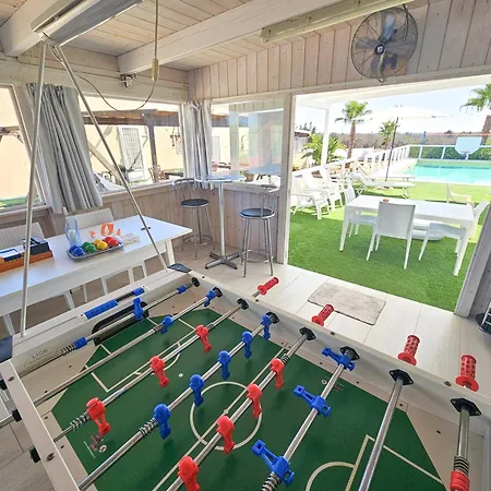 Beb Acqua Dolce Alojamento de Acomodação e Pequeno-almoço